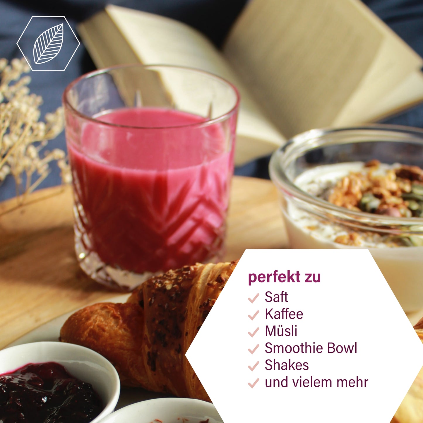 Collagen Pulver