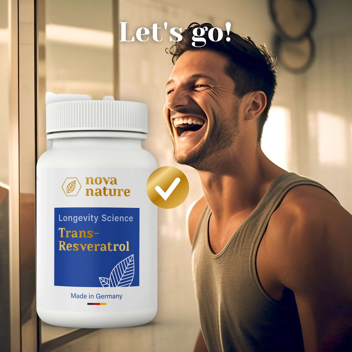Trans-Resveratrol