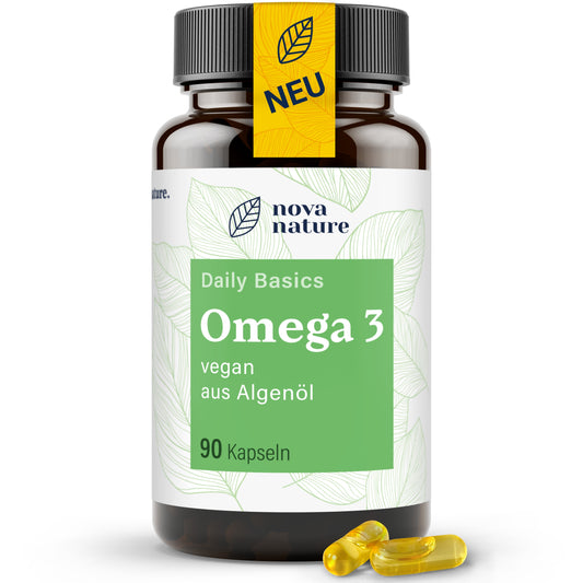 Omega 3 vegan