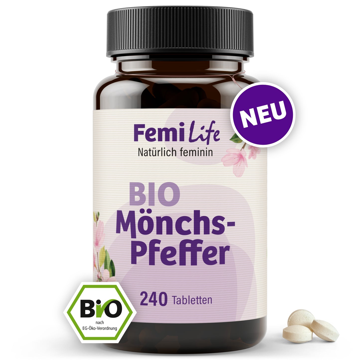 FemiLife BIO Mönchspfeffer