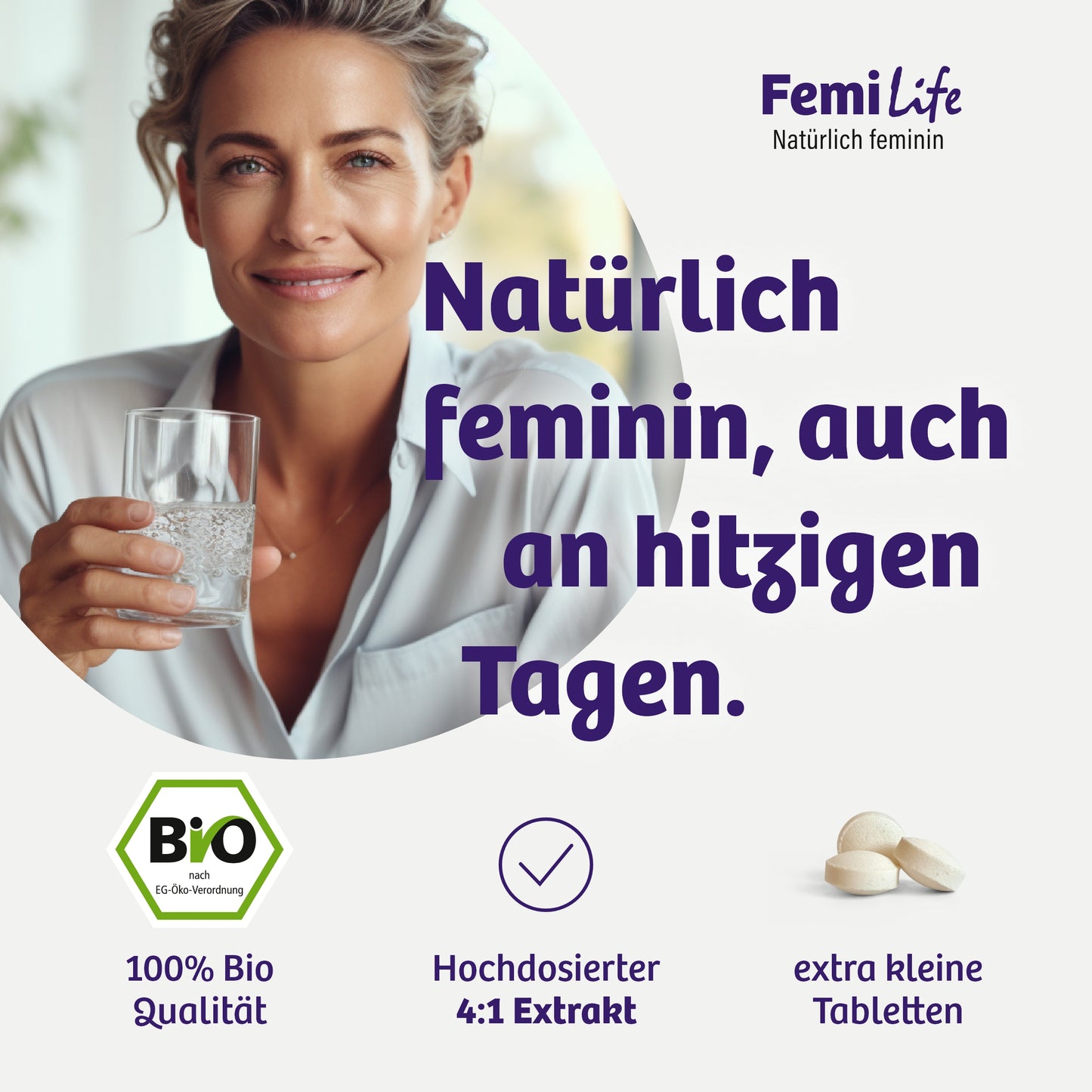 FemiLife BIO Mönchspfeffer