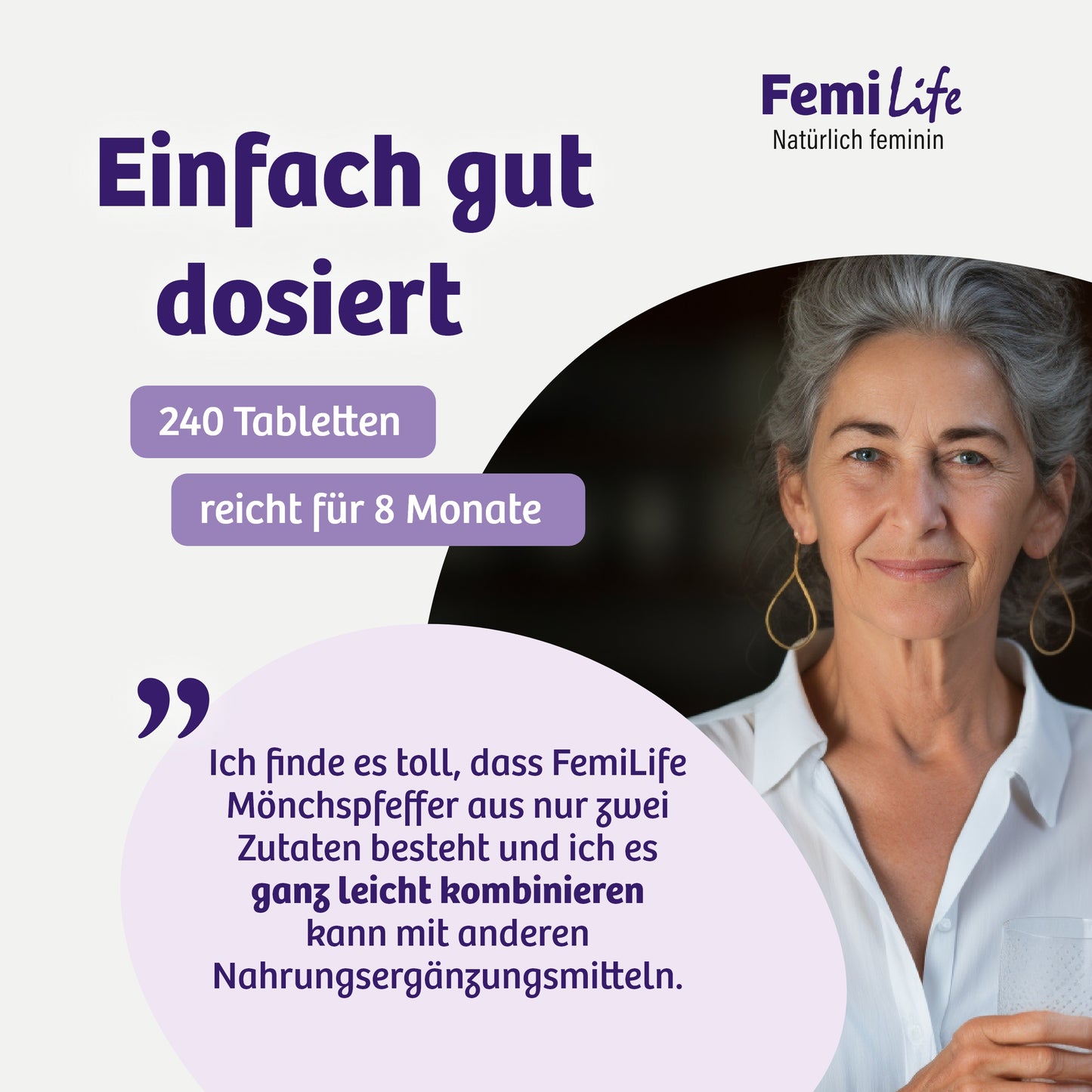 FemiLife BIO Mönchspfeffer