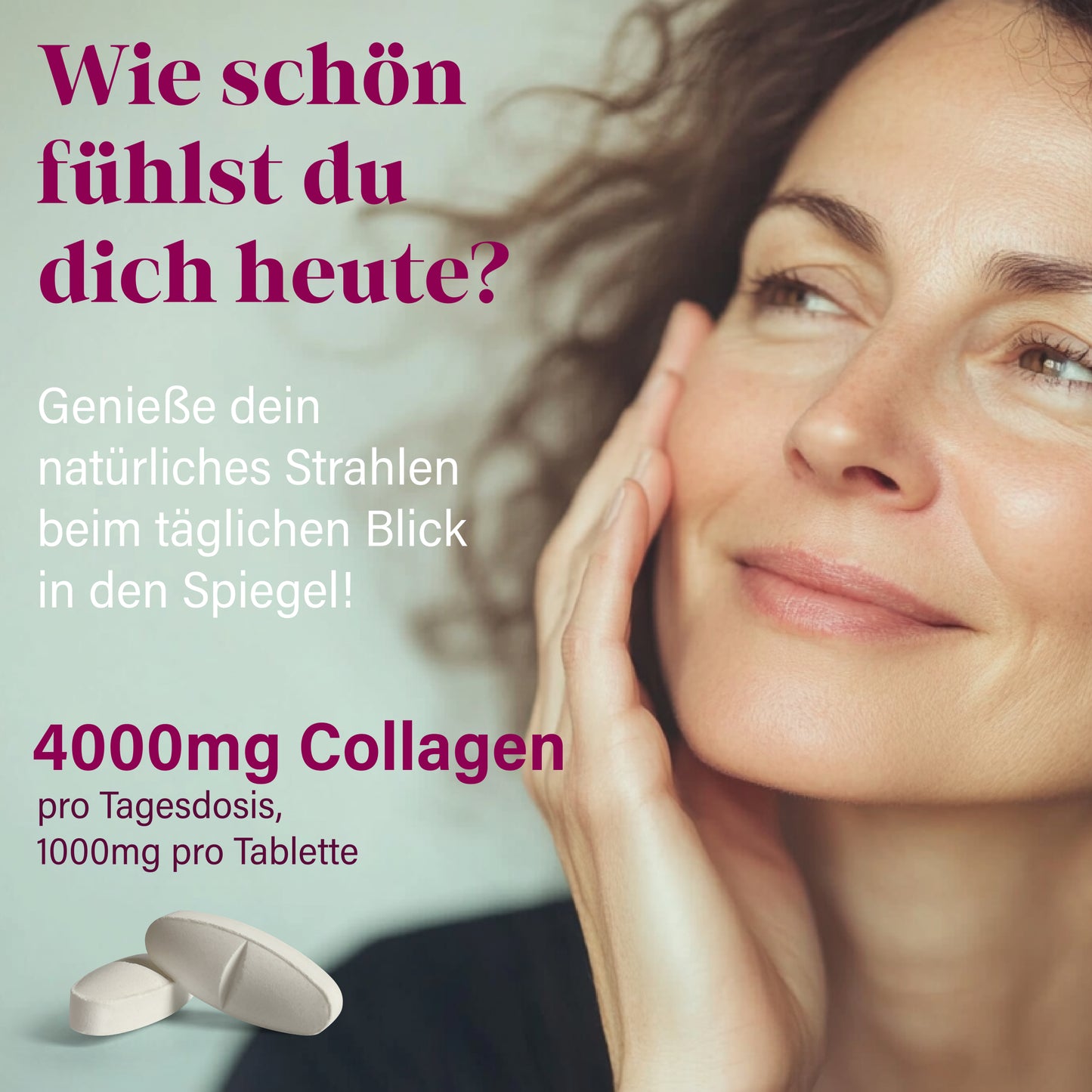 Collagen Tabletten