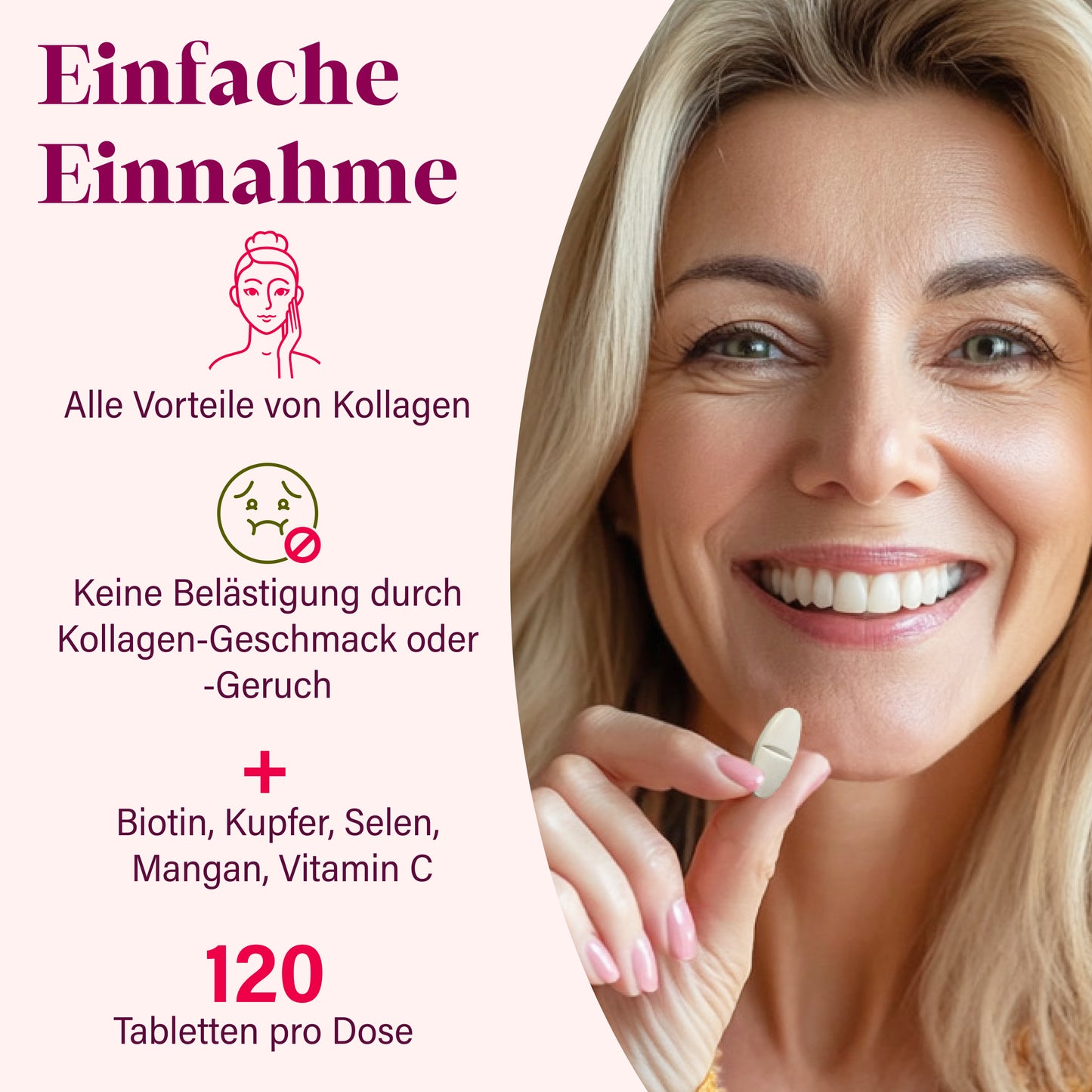 Collagen Tabletten
