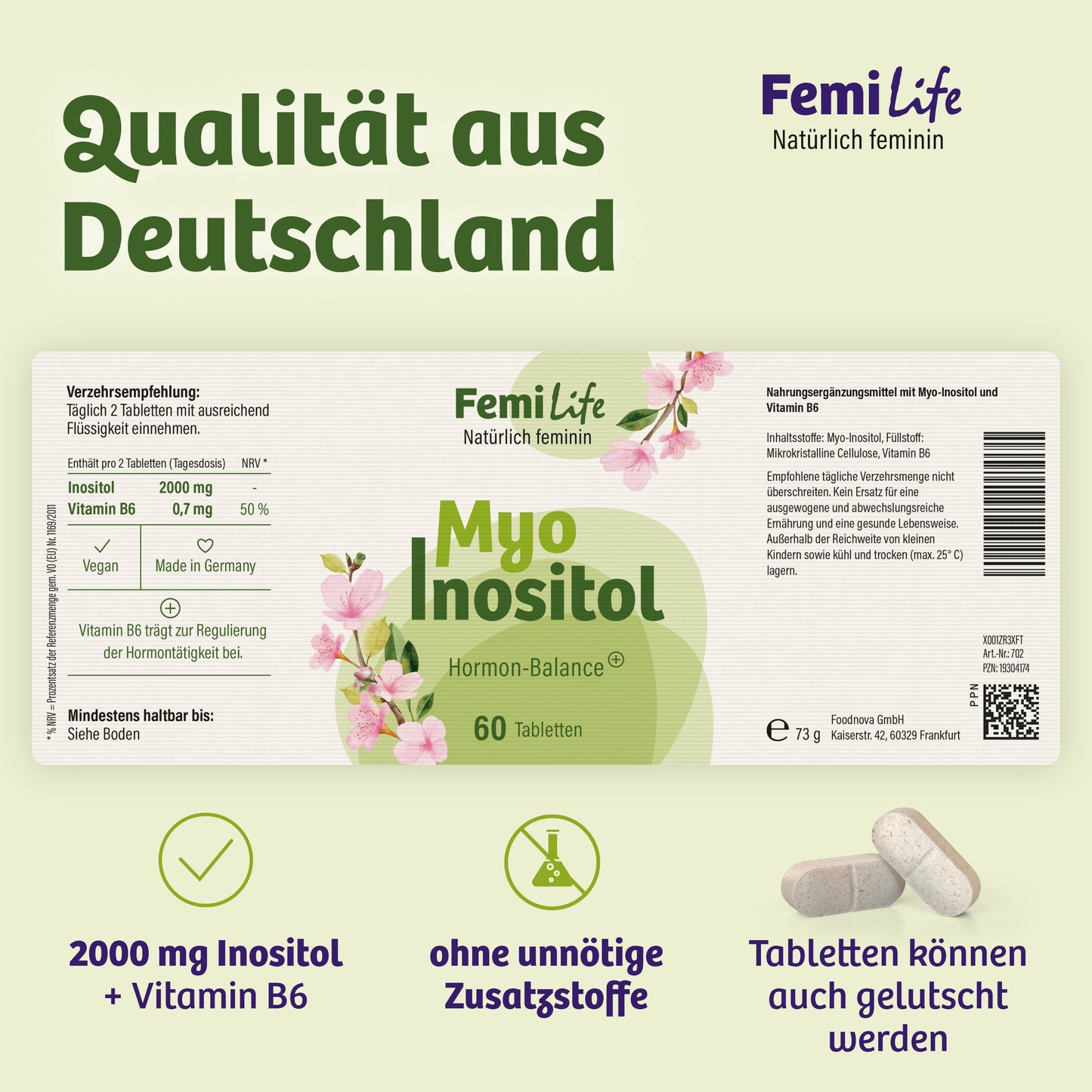 FemiLife Inositol