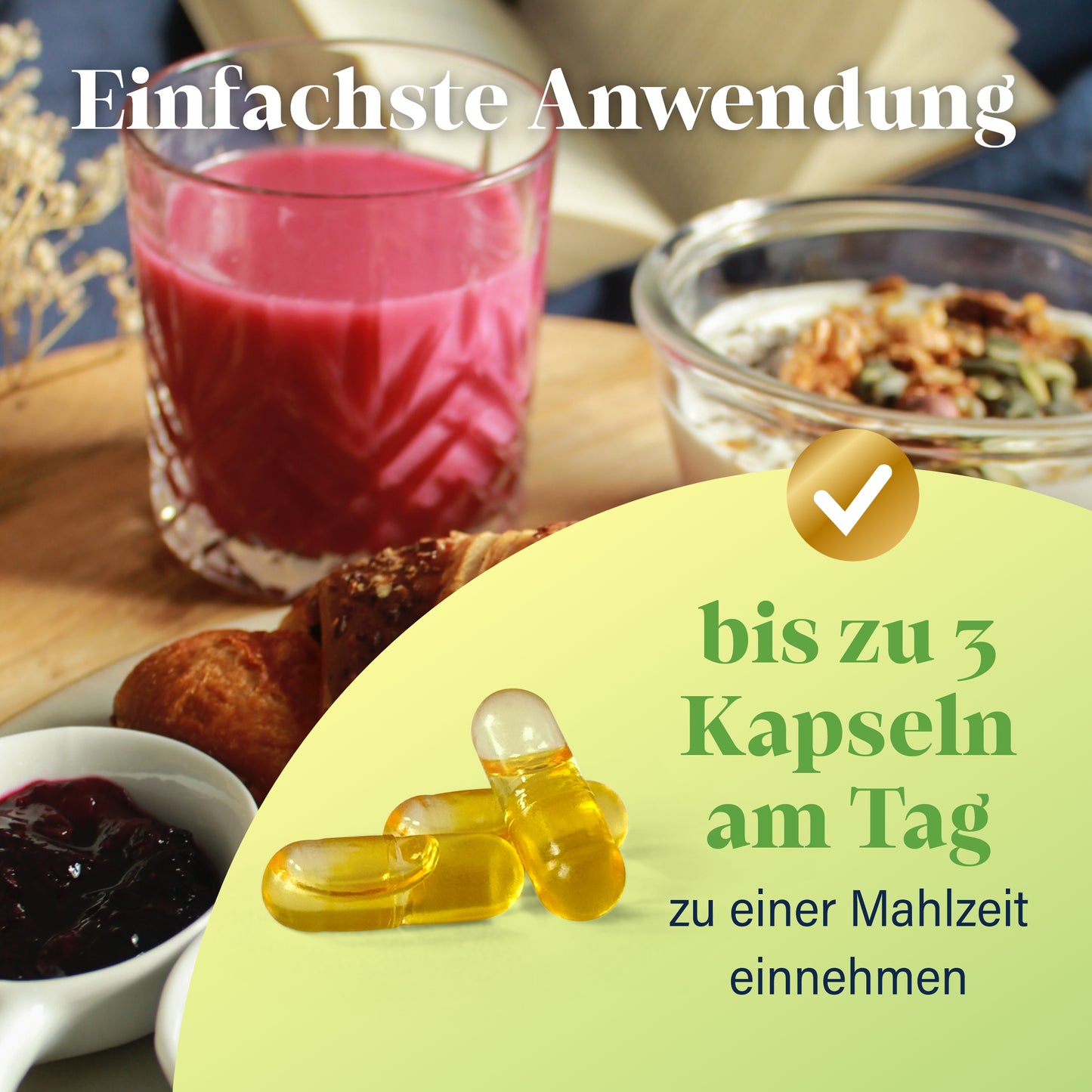 Omega 3 vegan