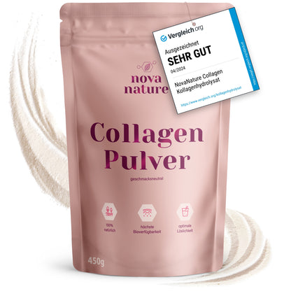 Collagen Pulver