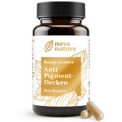 Anti-Pigmentflecken Kapseln