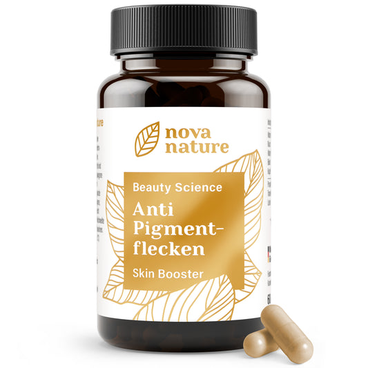 Anti-Pigmentflecken Kapseln