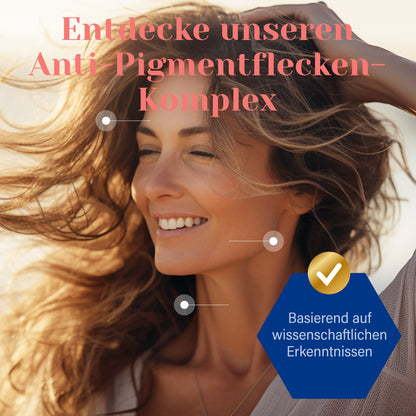 Anti-Pigmentflecken Kapseln