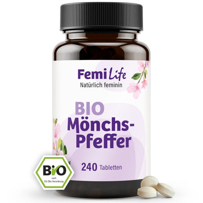 FemiLife BIO Mönchspfeffer