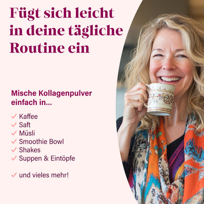 Collagen Pulver