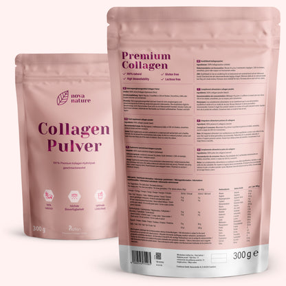 Collagen Pulver