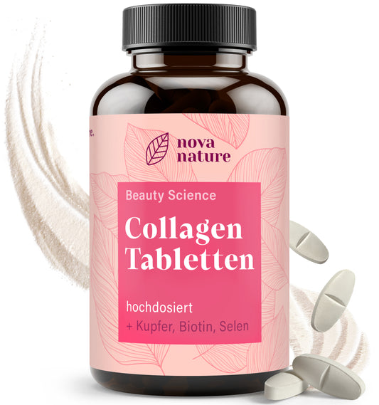 Collagen Tabletten