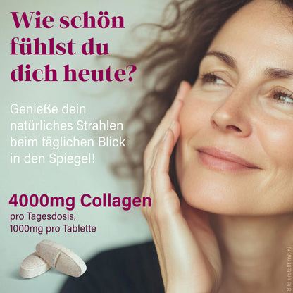 Collagen Tabletten
