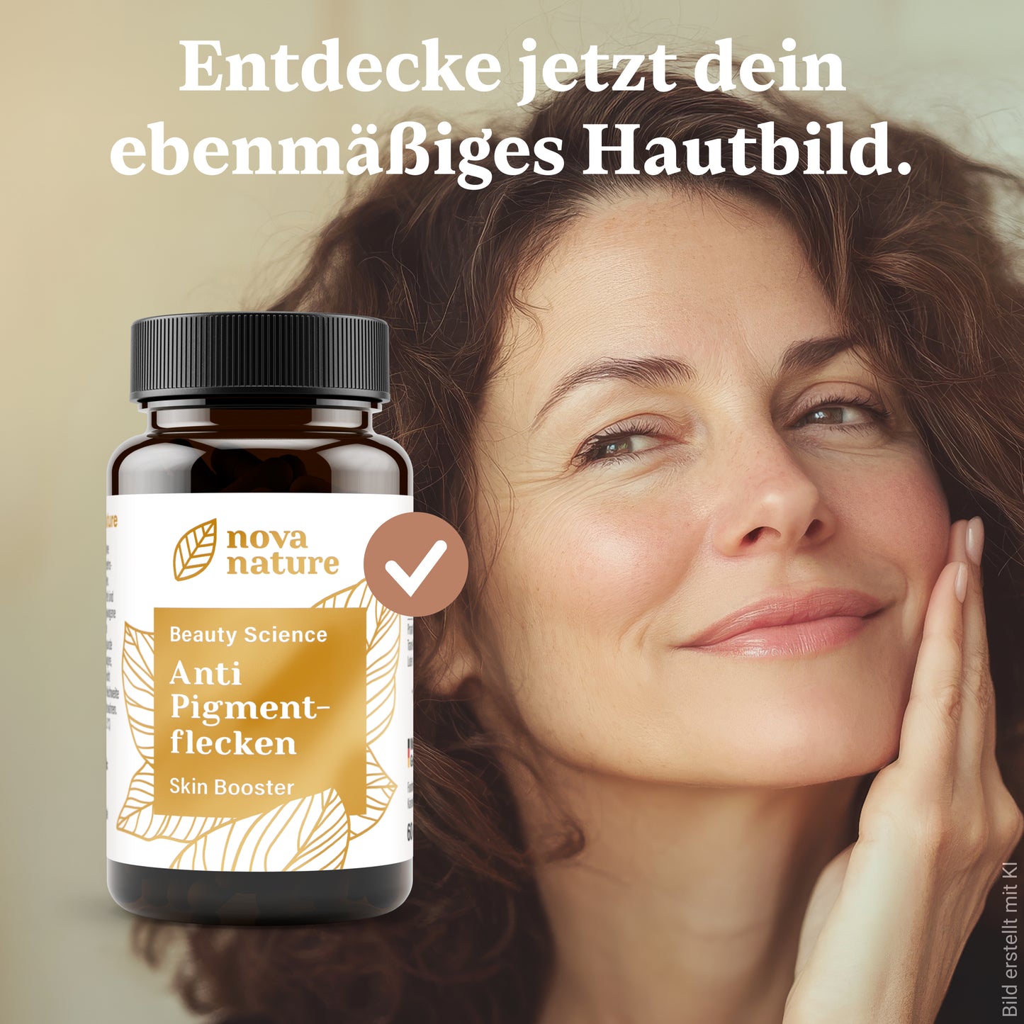 Anti-Pigmentflecken Kapseln