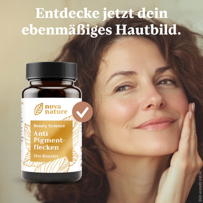 Anti-Pigmentflecken Kapseln