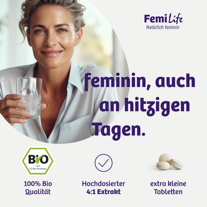 FemiLife BIO Mönchspfeffer