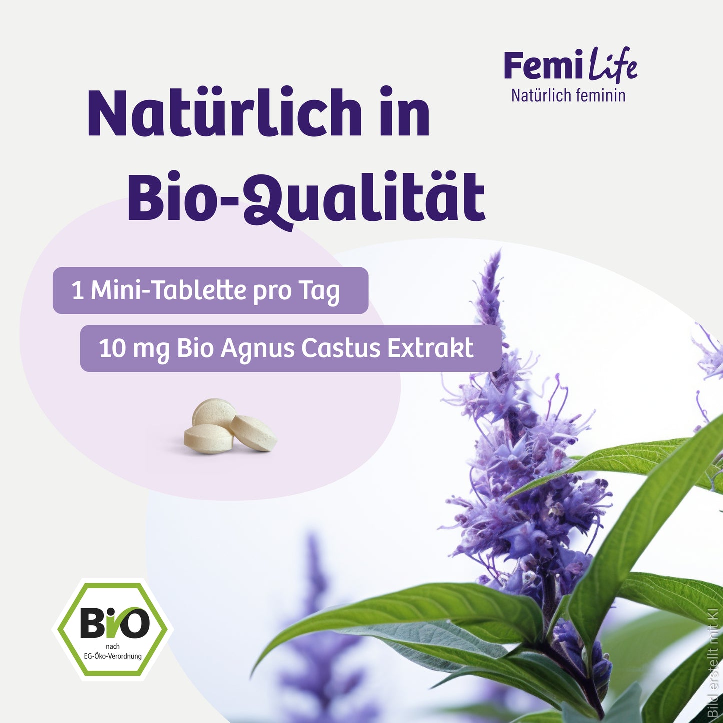 FemiLife BIO Mönchspfeffer