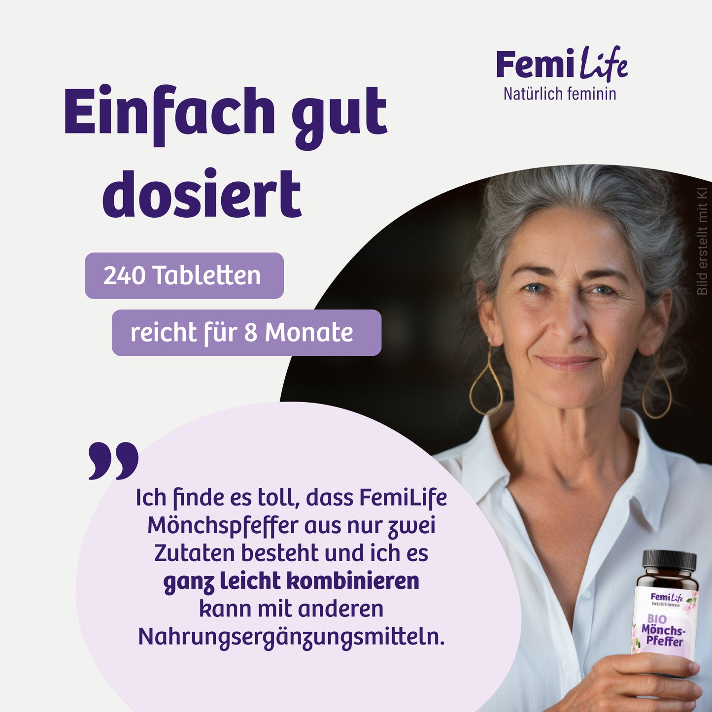 FemiLife BIO Mönchspfeffer