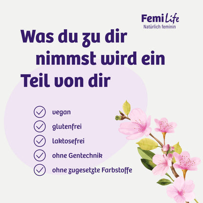 FemiLife BIO Mönchspfeffer