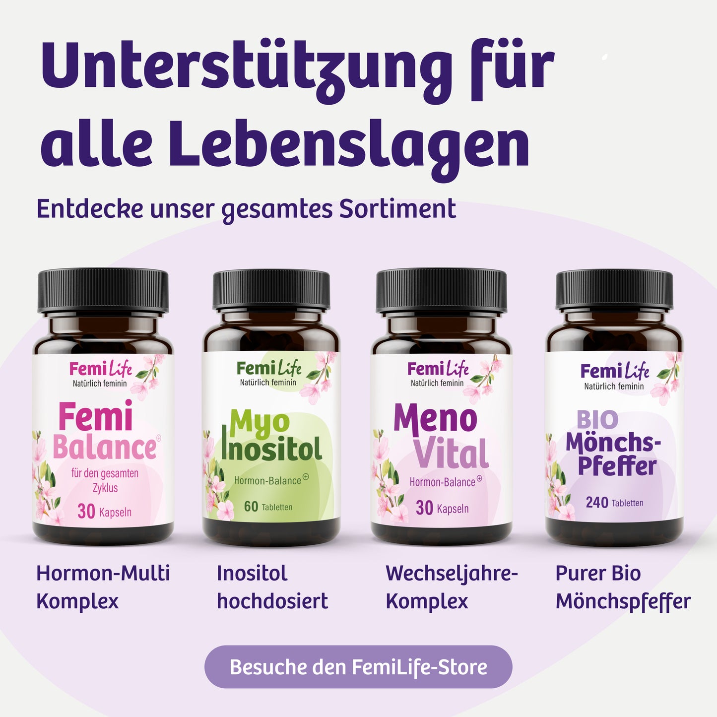 FemiLife BIO Mönchspfeffer