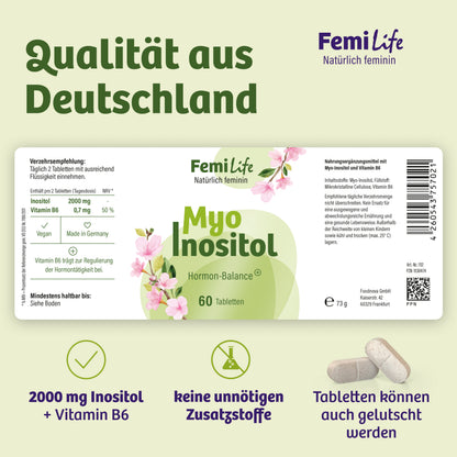 FemiLife Inositol