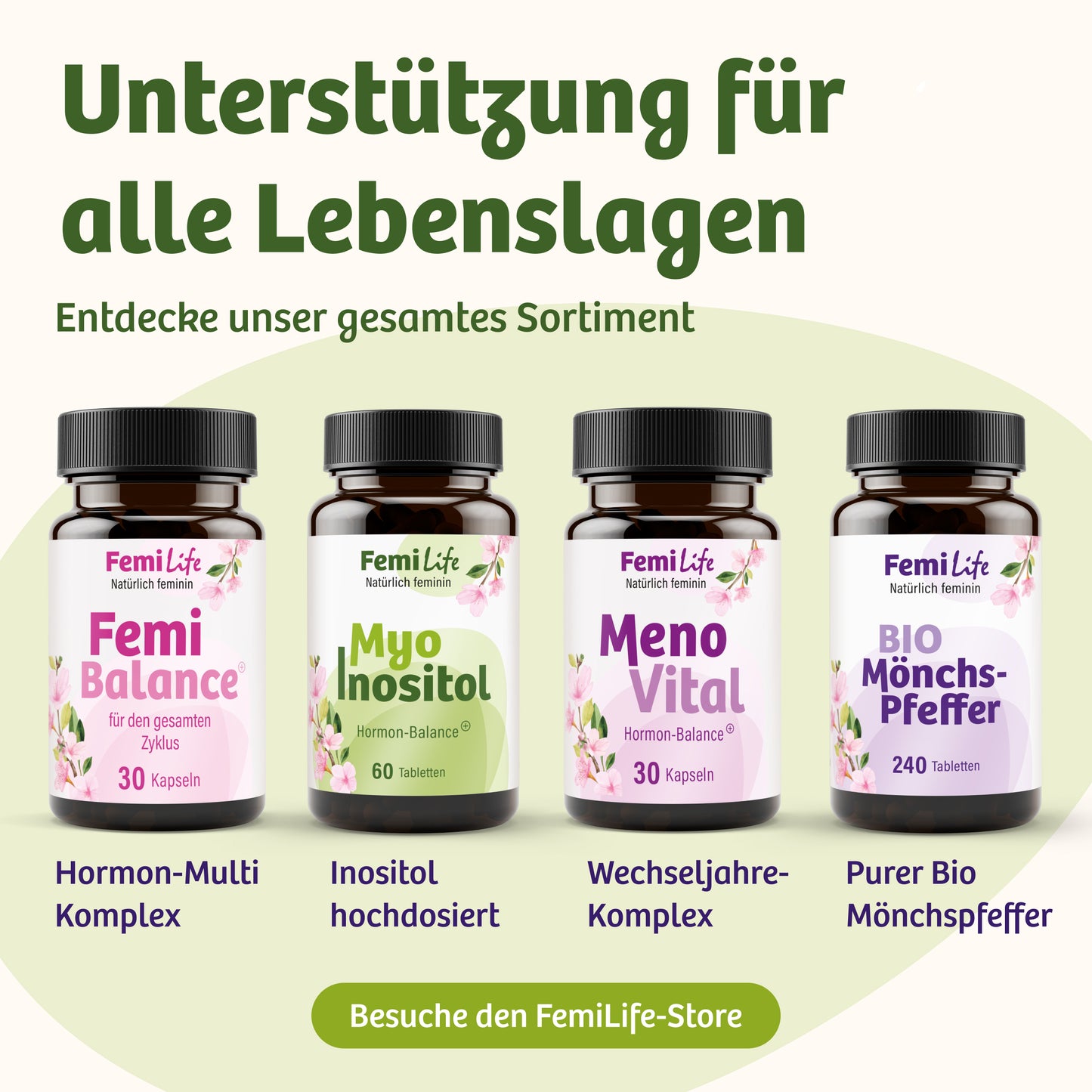 FemiLife Inositol