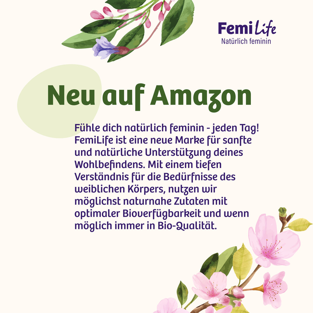 FemiLife Inositol