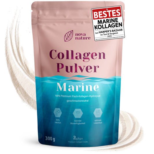 Collagen Pulver Marine