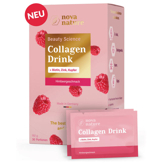 Collagen Drink Himbeere